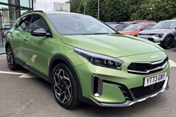 Kia Xceed SUV (19 on) 1.5T GDi ISG GT-Line 5dr For Sale - D M Keith Kia Leeds, Leeds