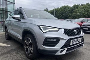 SEAT Ateca SUV (16 on) 1.5 TSI EVO SE Technology 5d For Sale - D M Keith Kia Leeds, Leeds