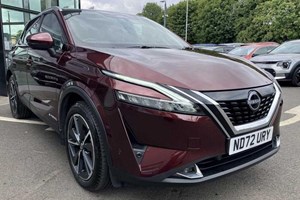 Nissan Qashqai SUV (21 on) 1.5 E-Power Tekna 5dr Auto For Sale - D M Keith Kia Leeds, Leeds