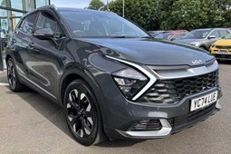 Kia Sportage SUV (22 on) 1.6T GDi 248 PHEV 3 5dr Auto AWD For Sale - D M Keith Kia Leeds, Leeds
