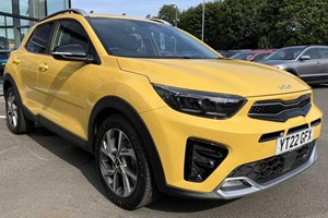 Kia Stonic SUV (17 on) 1.0T GDi GT-Line 5dr For Sale - D M Keith Kia Leeds, Leeds