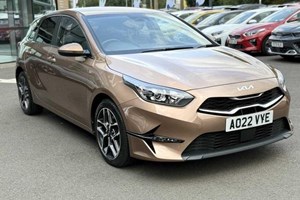 Kia Ceed Hatchback (18 on) 1.5T GDi ISG 3 5dr For Sale - D M Keith Kia Leeds, Leeds