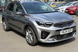 Kia Stonic SUV (17 on) 1.0T GDi 48V 98 GT-Line S 5dr DCT For Sale - D M Keith Kia Leeds, Leeds