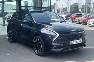 Kia Sportage SUV (22 on) 1.6T GDi 248 PHEV GT-Line S 5dr Auto AWD For Sale - D M Keith Kia Leeds, Leeds