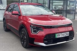 Kia Niro EV SUV (22 on) 150kW 3 64kWh 5dr Auto For Sale - D M Keith Kia Leeds, Leeds