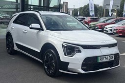 Kia Niro EV SUV (22 on) 150kW 3 64kWh 5dr Auto For Sale - D M Keith Kia Leeds, Leeds