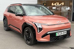 Kia EV3 SUV (24 on) 148kW GT-Line S 81.4kWh 5dr Auto For Sale - D M Keith Kia Leeds, Leeds