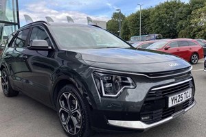 Kia Niro SUV (22 on) 1.6 GDi 127 Hybrid 3 5dr DCT For Sale - D M Keith Kia Leeds, Leeds
