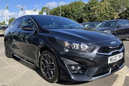 Kia ProCeed Shooting Brake (19 on) 1.5T GDi ISG GT-Line 5dr For Sale - D M Keith Kia Leeds, Leeds