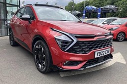 Kia Sportage SUV (22 on) 1.6T GDi 48V ISG GT-Line S 5dr DCT AWD For Sale - D M Keith Kia Leeds, Leeds