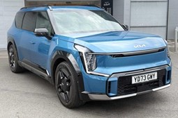 Kia EV9 SUV (23 on) 282kW GT-Line S 99.8kWh AWD 5dr (7St) Auto For Sale - D M Keith Kia Leeds, Leeds