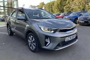 Kia Stonic SUV (17 on) 1.0T GDi 98 2 5dr DCT For Sale - D M Keith Kia Leeds, Leeds