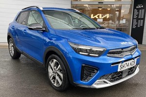 Kia Stonic SUV (17 on) 1.0T GDi 48V 98 GT-Line S 5dr DCT For Sale - D M Keith Kia Leeds, Leeds