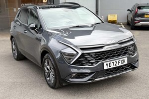 Kia Sportage SUV (22 on) 1.6T GDi HEV GT-Line S 5dr Auto AWD For Sale - D M Keith Kia Leeds, Leeds