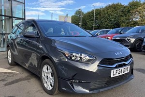 Kia Ceed Sportswagon (18 on) 1.5T GDi ISG 138 2 5dr For Sale - D M Keith Kia Leeds, Leeds
