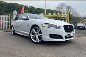 Jaguar XF Sportbrake (12-15) 2.2d R-Sport Black 5d Auto For Sale - Baglan Car Centre, Port Talbot