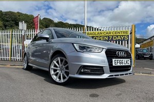 Audi A1 Sportback (12-18) 1.4 TFSI (150bhp) S Line 5d S Tronic For Sale - Baglan Car Centre, Port Talbot