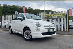 Fiat 500 Hatchback (08-24) Mirror 1.2 69hp 3d For Sale - Baglan Car Centre, Port Talbot