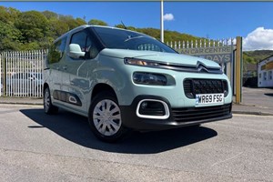 Citroen Berlingo MPV (18 on) Feel M PureTech 110 S&S 5d For Sale - Baglan Car Centre, Port Talbot