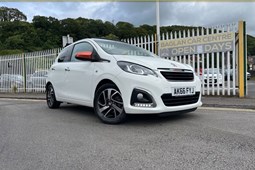 Peugeot 108 (14-22) 1.2 PureTech Roland Garros 5d For Sale - Baglan Car Centre, Port Talbot