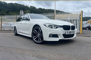 BMW 3-Series Touring (12-19) 320d M Sport Shadow Edition Sport Automatic 5d For Sale - Baglan Car Centre, Port Talbot