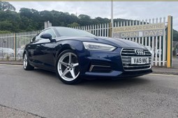 Audi A5 Sportback (17-24) Sport 35 TDI 150PS S Tronic auto 5d For Sale - Baglan Car Centre, Port Talbot