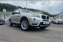 BMW X3 (11-17) xDrive20d SE 5d Step Auto For Sale - Baglan Car Centre, Port Talbot