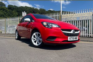 Vauxhall Corsa Hatchback (14-19) 1.4 (75bhp) Sting 3d For Sale - Baglan Car Centre, Port Talbot