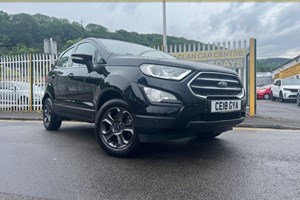 Ford EcoSport (14 on) Zetec 1.0 EcoBoost 125PS (10/2017 on) 5d For Sale - Baglan Car Centre, Port Talbot