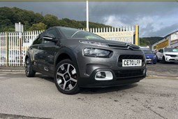 Citroen C4 Cactus Hatchback (18-20) Flair PureTech 130 S&S EAT6 auto 5d For Sale - Baglan Car Centre, Port Talbot