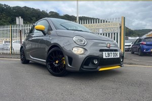 Abarth 595 Hatchback (12-24) Trofeo 1.4 Tjet 160hp 3d For Sale - Baglan Car Centre, Port Talbot