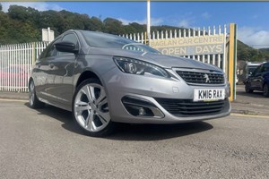 Peugeot 308 SW (14-21) 2.0 BlueHDi GT Line 5d Auto For Sale - Baglan Car Centre, Port Talbot