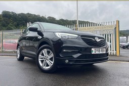 Vauxhall Grandland X SUV (18-21) SE 1.6 (120PS) Turbo D S/S BlueInjection 5d For Sale - Baglan Car Centre, Port Talbot