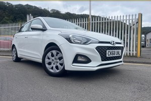 Hyundai i20 Hatchback (15-20) S 1.2 MPi 75PS (06/2018 on) 5d For Sale - Baglan Car Centre, Port Talbot