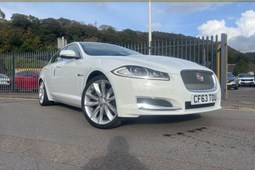 Jaguar XF Saloon (08-15) 2.2d (200bhp) Portfolio 4d Auto For Sale - Baglan Car Centre, Port Talbot