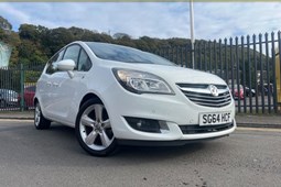 Vauxhall Meriva (10-17) 1.4i 16V Tech Line (11/13-) 5d For Sale - Baglan Car Centre, Port Talbot