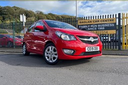 Vauxhall Viva (15-19) SE 1.0i (73PS) (a/c) 5d For Sale - Baglan Car Centre, Port Talbot