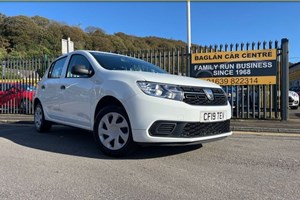 Dacia Sandero (13-21) Essential TCe 90 5d For Sale - Baglan Car Centre, Port Talbot