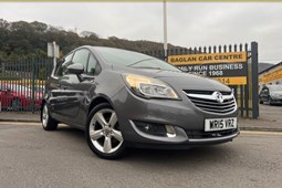 Vauxhall Meriva (10-17) 1.4i 16V Tech Line (11/13-) 5d For Sale - Baglan Car Centre, Port Talbot