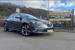 Renault Megane Hatchback (16-22) GT Line Nav dCi 110 5d For Sale - Baglan Car Centre, Port Talbot