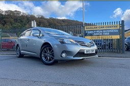 Toyota Avensis Tourer (09-15) 2.0 D-4D TR (11/11) 5d For Sale - Baglan Car Centre, Port Talbot