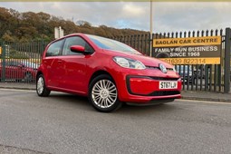 Volkswagen Up (12-23) Move Up 1.0 60PS 5d For Sale - Baglan Car Centre, Port Talbot