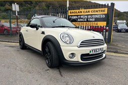 MINI Coupe (11-15) 1.6 Cooper Coupe 3d For Sale - Baglan Car Centre, Port Talbot