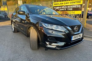 Nissan Qashqai (14-21) Acenta Premium 1.3 DIG-T 140 5d For Sale - Baglan Car Centre, Port Talbot