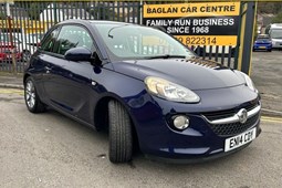 Vauxhall Adam (12-19) 1.2i Jam 3d For Sale - Baglan Car Centre, Port Talbot