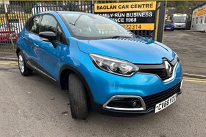 Renault Captur (13-19) 1.5 dCi (90bhp) Dynamique Nav 5d Auto For Sale - Baglan Car Centre, Port Talbot