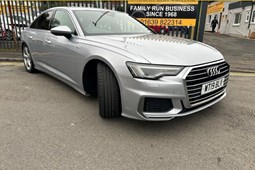 Audi A6 Saloon (18 on) S Line 40 TDI 204PS S Tronic auto 4d For Sale - Baglan Car Centre, Port Talbot