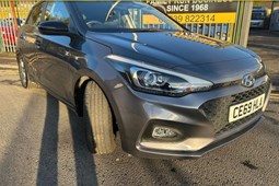 Hyundai i20 Hatchback (15-20) Play 1.2 MPi 84PS 5d For Sale - Baglan Car Centre, Port Talbot