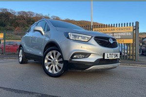 Vauxhall Mokka X (16-19) Elite 1.6CDTi (136PS) FWD auto 5d For Sale - Baglan Car Centre, Port Talbot