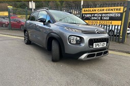 Citroen C3 Aircross SUV (17-24) Feel BlueHDi 120 S&S 5d For Sale - Baglan Car Centre, Port Talbot